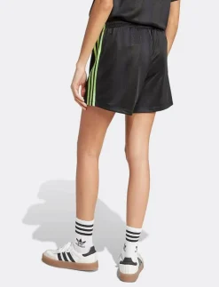 adidas Originals JACQUARD SHORTS - Sweatshorts BLACK/SIGGNR Online