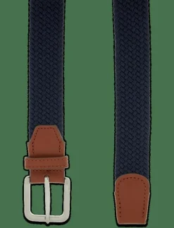 Jack & Jones JACSPRING WOVEN BELT JNR - Skärp NAVY BLAZER Sale