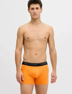 JACTHEODORE SOLID TRUNKS 5 PACK - Boxershorts|Jack & Jones Outlet