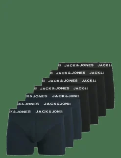 JACTONY SOLID TRUNKS 7 PACK - Boxershorts|Jack & Jones