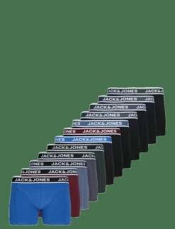 JACTROY SOLID TRUNKS 12 PACK STYD - Boxershorts|Jack & Jones New