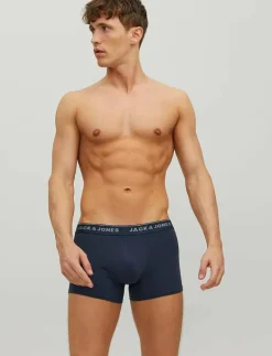 JACVINCENT TRUNKS 2 PACK NOOS - Boxershorts|Jack & Jones Hot
