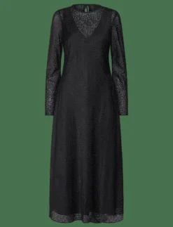 AllSaints JADA DRESS - Maxiklänningar BLACK Sale