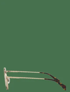 James White Gold - Round Frame|Komono Online