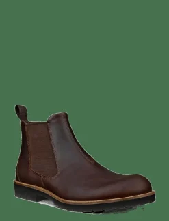 ECCO JAMESTOWN - Chelsea boots CAMEL Discount