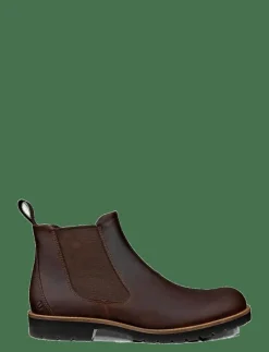 ECCO JAMESTOWN - Chelsea boots CAMEL Discount