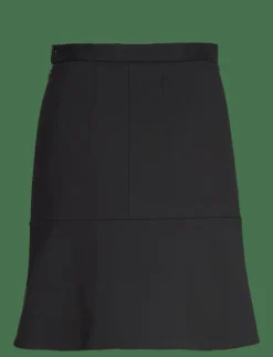 Tiger of Sweden JAMIEN - Korta kjolar BLACK Outlet