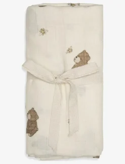 That's Mine Jana muslin swaddle - Muslinfiltar BEES AND BEARS Hot