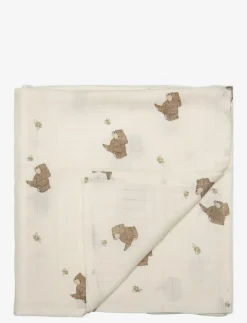 That's Mine Jana muslin swaddle - Muslinfiltar BEES AND BEARS Hot