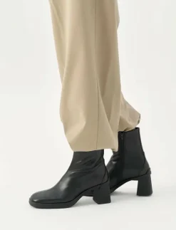 JANINE - Ankelboots med klack|VAGABOND New