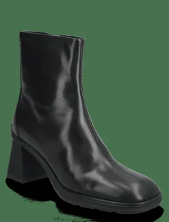 JANINE - Ankelboots med klack|VAGABOND New