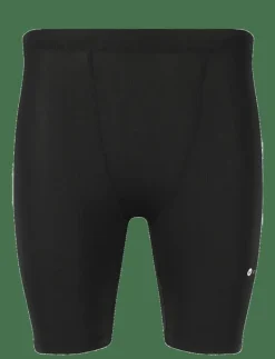 Virtus Jasp M Baselayer Short Tights - Träningstights BLACK Outlet