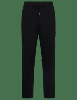 Tiger of Sweden JAVIER RWS - Joggingbyxor BLACK Outlet