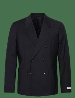 Tiger of Sweden JEEN - Dubbelknäppta kavajer DARK INK