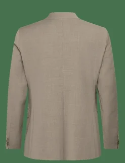 Tiger of Sweden JERRETTS - Enkelknäppta kavajer WARM GREY New