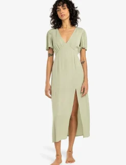 Billabong JET SET - Klänningar PISTACHIO New