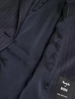 Jia9 - Enkelknäppta kavajer|BOSS Best