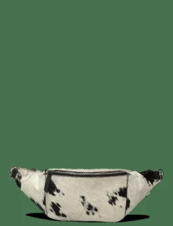 RE:DESIGNED EST 2003 Jia Bumbag - Magväskor BLACK/WHITE Outlet