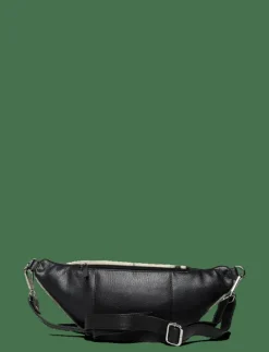 RE:DESIGNED EST 2003 Jia Bumbag - Magväskor BLACK/WHITE Outlet