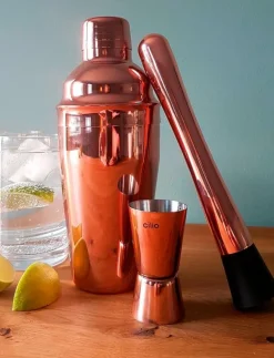 cilio Jigger - Shakers COPPER Sale