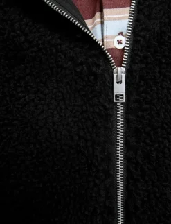 JJBRADLEY TEDDY JACKET - Mellanlager|Jack & Jones New