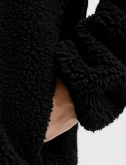 JJBRADLEY TEDDY JACKET - Mellanlager|Jack & Jones New