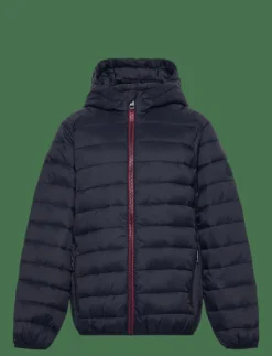 JJEBRADLEY LIGHT PUFFER HOOD JNR - Dunjackor & fodrade jackor|Jack & Jones New