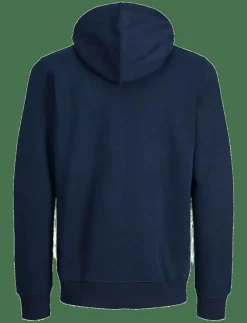 JJEBRADLEY SWEAT ZIP HOOD NOOS JNR - Huvtröjor|Jack & Jones