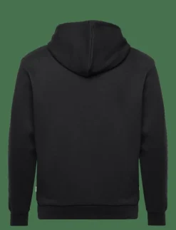 Jack & Jones JJEBRADLEY SWEAT ZIP HOOD NOOS - Hoodies BLACK