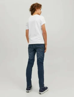 JJECORP LOGO TEE SS CN 2PK MP NOOS JNR - Kortärmade|Jack & Jones Sale