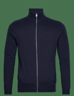 JJEEMIL KNIT TURTLE ZIP CARDIGAN NOOS - Koftor|Jack & Jones New