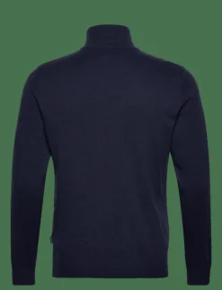 JJEEMIL KNIT TURTLE ZIP CARDIGAN NOOS - Koftor|Jack & Jones New