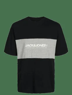 JJELEGACY BLOCKING TEE SS O-NECK NOOS - Kortärmad t-shirt|Jack & Jones New