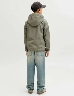 JJETHEO SOFTSHELL JACKET NOOS JNR - Quiltad jacka|Jack & Jones Best