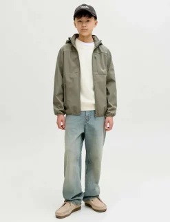 JJETHEO SOFTSHELL JACKET NOOS JNR - Quiltad jacka|Jack & Jones Best