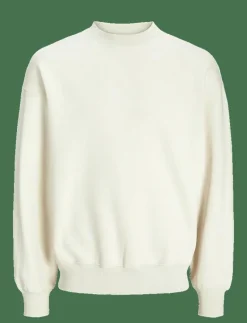 Jack & Jones JJEURBAN EDGE SWEAT CREW NECK NOOS - Sweatshirts MOONBEAM Discount