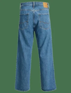 Jack & Jones JJIALEX JJORIGINAL SBD 301 NOOS - Relaxed jeans BLUE DENIM Best