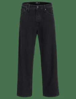 Jack & Jones JJIALEX JJORIGINAL SBD 306 NOOS - Relaxed jeans BLACK DENIM Sale