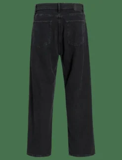 Jack & Jones JJIALEX JJORIGINAL SBD 306 NOOS - Relaxed jeans BLACK DENIM Sale