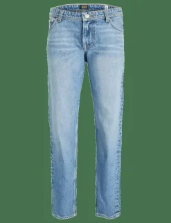 Jack & Jones JJICHRIS JJORIGINAL AKM 920 NOOS JNR - Regular jeans BLUE DENIM New
