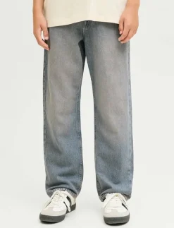 Jack & Jones JJICHRIS JJORIGINAL SBD 024 LN JNR - Regular jeans BLUE DENIM Online