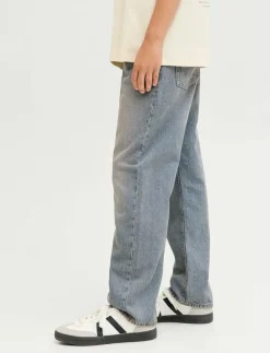 Jack & Jones JJICHRIS JJORIGINAL SBD 024 LN JNR - Regular jeans BLUE DENIM Online