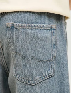 Jack & Jones JJICHRIS JJORIGINAL SBD 024 LN JNR - Regular jeans BLUE DENIM Online