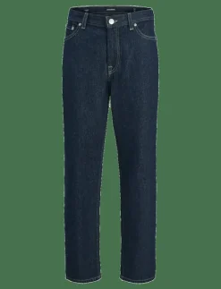 Jack & Jones JJICHRIS JJORIGINAL SBD 492 SN JNR - Regular jeans BLUE DENIM Sale