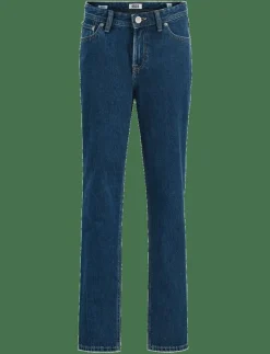 Jack & Jones JJICLARK JJORIGINAL AKM 512 SN JNR - Regular jeans BLUE DENIM Hot