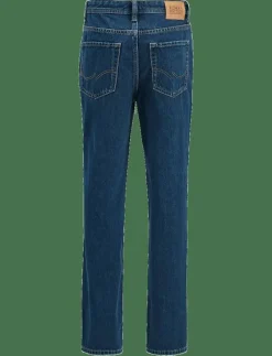 Jack & Jones JJICLARK JJORIGINAL AKM 512 SN JNR - Regular jeans BLUE DENIM Hot
