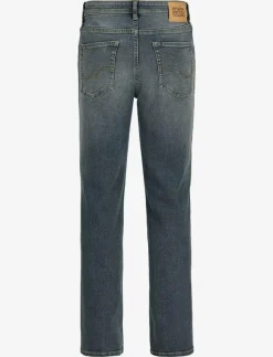 Jack & Jones JJICLARK JJORIGINAL AKM 049 NOOS JNR - Regular jeans BLUE DENIM New
