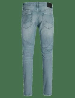 Jack & Jones JJIGLENN JJICON JOS 859 SPS SN - Slim jeans BLUE DENIM Sale