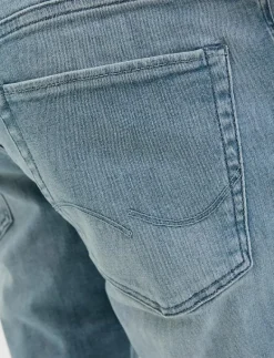 Jack & Jones JJIGLENN JJICON JOS 859 SPS SN - Slim jeans BLUE DENIM Sale