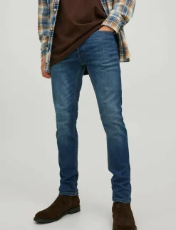 JJIGLENN JJORIGINAL AM 819 NOOS PIW - Slim jeans|Jack & Jones Clearance